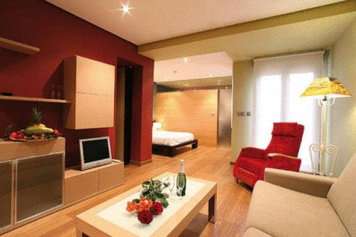 Casas-Ibanez Hotel | Hospedium Apartamentos Cañitas Maite Familiar