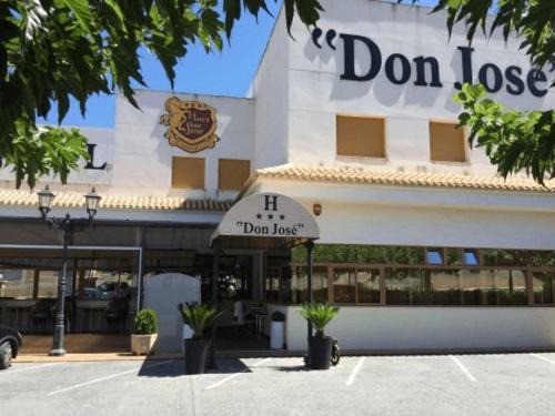 Castalla Hotel | Hospedium Hotel Don Jose