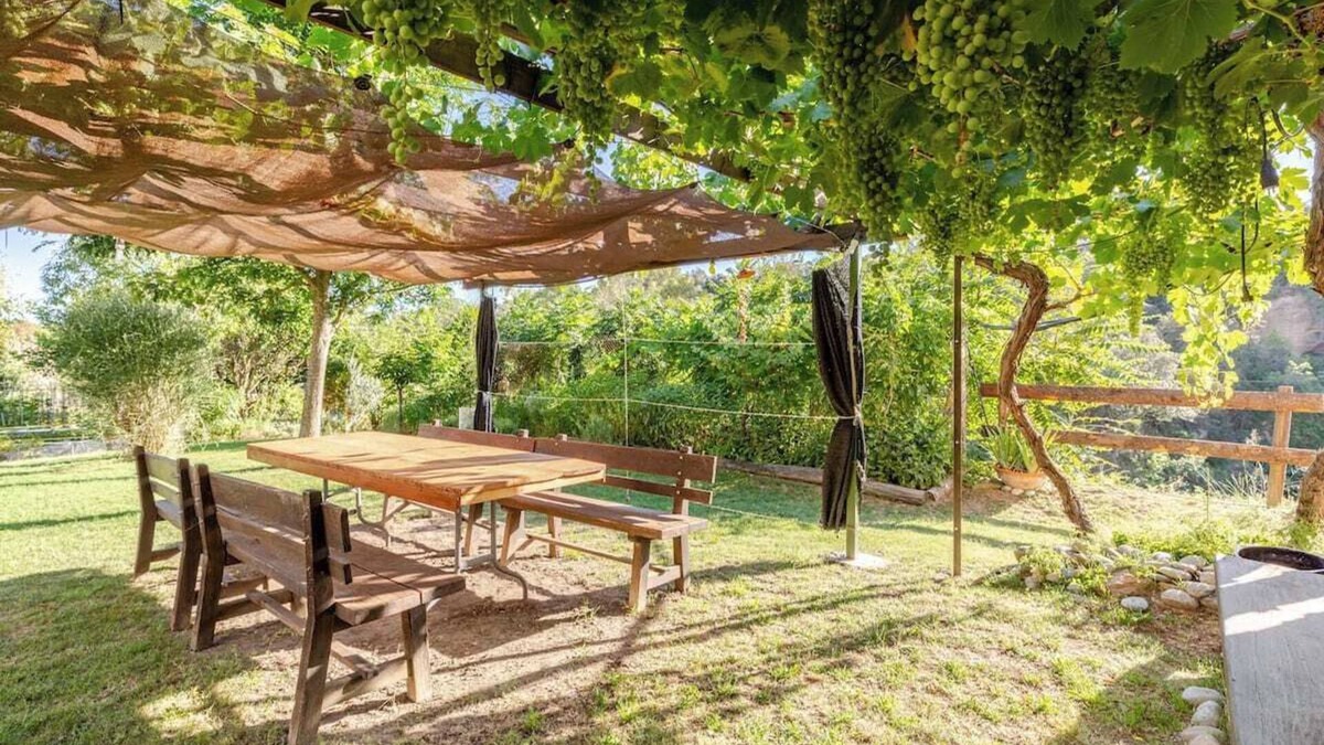 Hoz y Costean Cottage | Hospitality in a rural setting