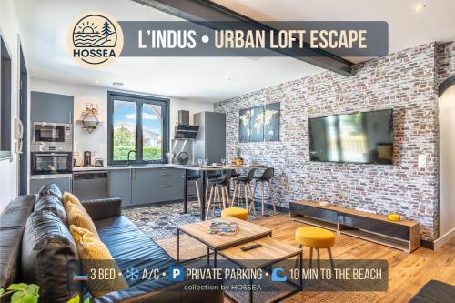 Saint-Vincent-de-Tyrosse Apartment | HOSSEA - Appartements Signature 10 min Océan