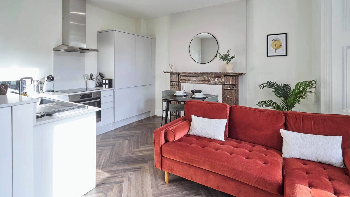 Northampton Apartment | Host & Stay | Apartment 2, Upton House