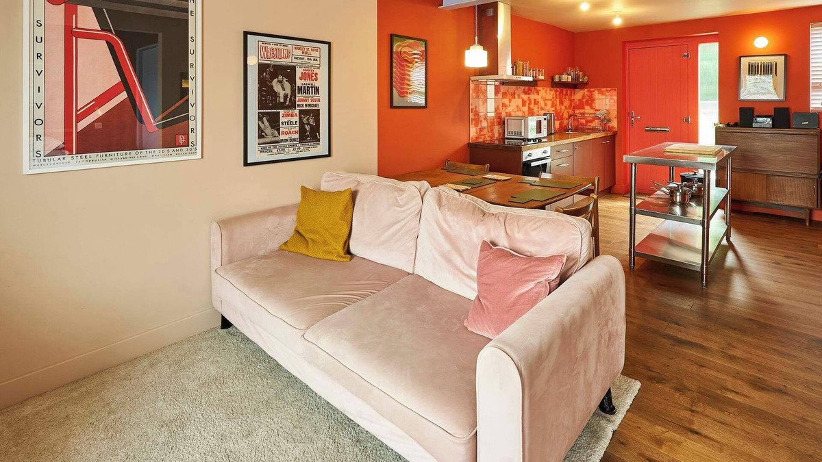 Newhaven Apartment | Host & Stay | Apartment 1, Lewes Road