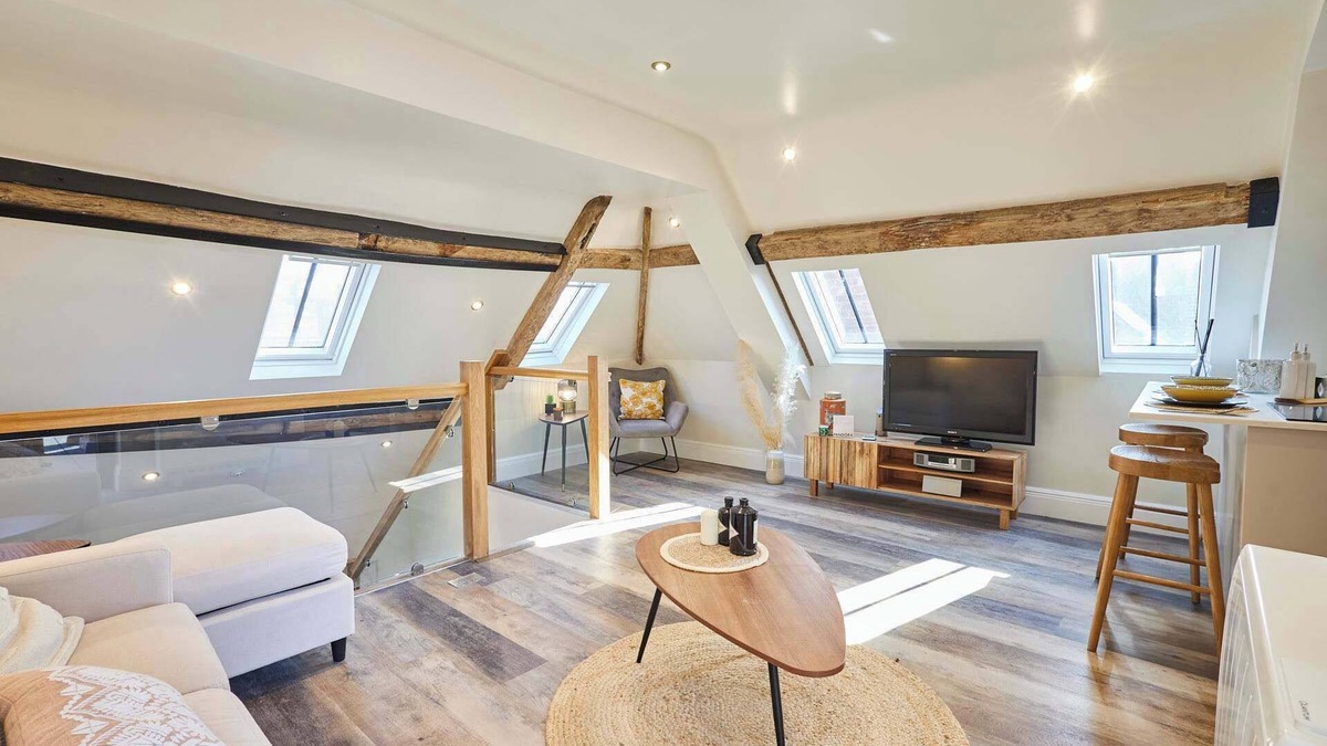 Pontrilas Apartment | Host & Stay | Apartment 6, Vinegar House