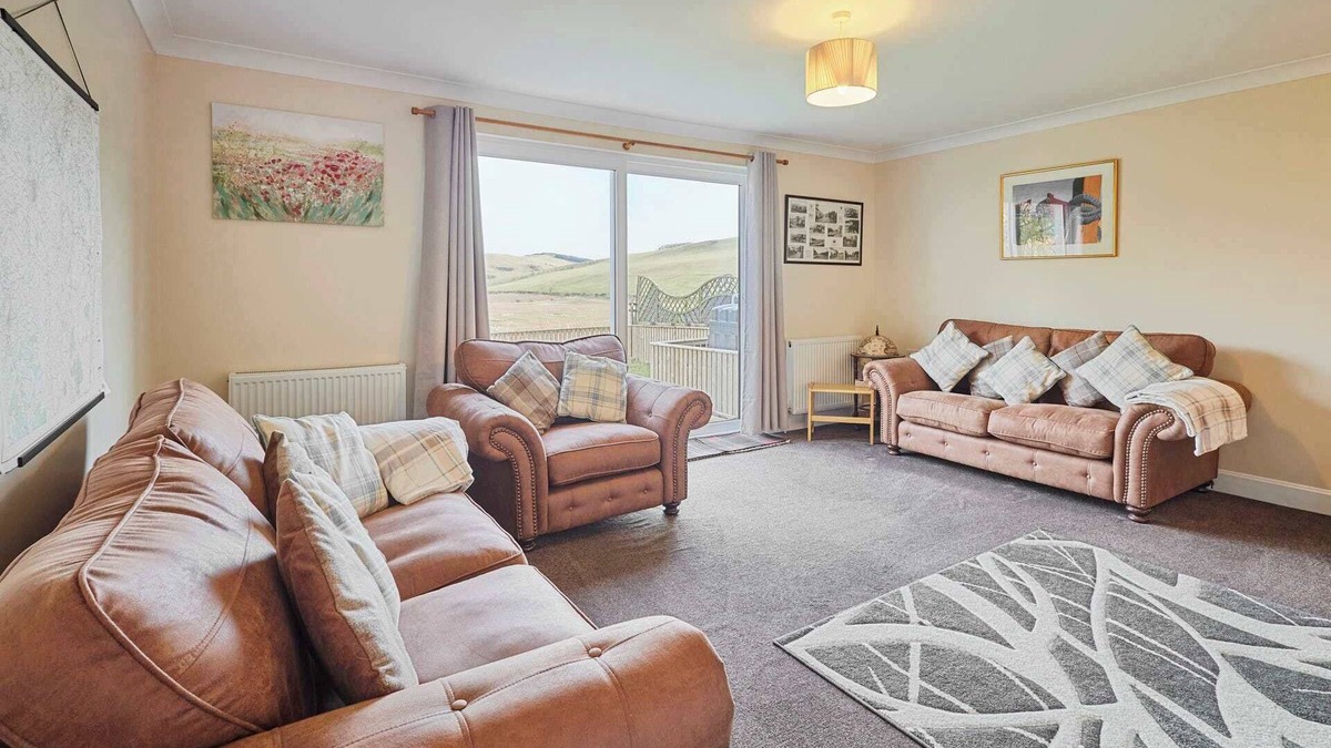 Kirk Yetholm House | Host & Stay | Audrey's Cottage