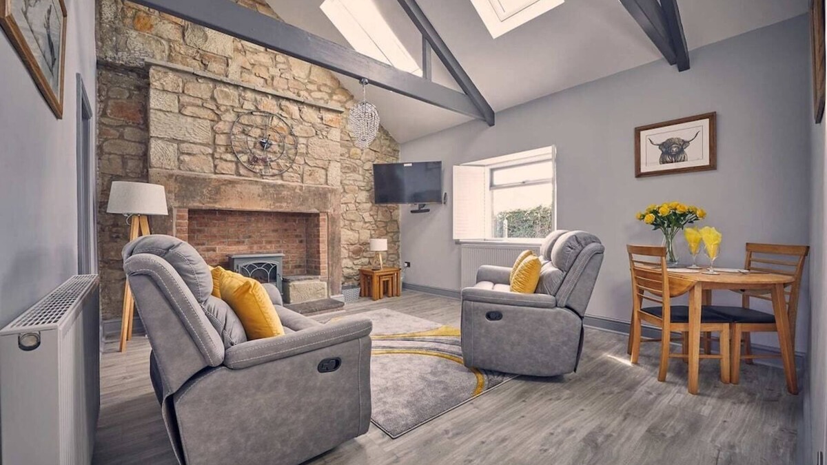 Belford House | Host & Stay | Bluebell Cottage