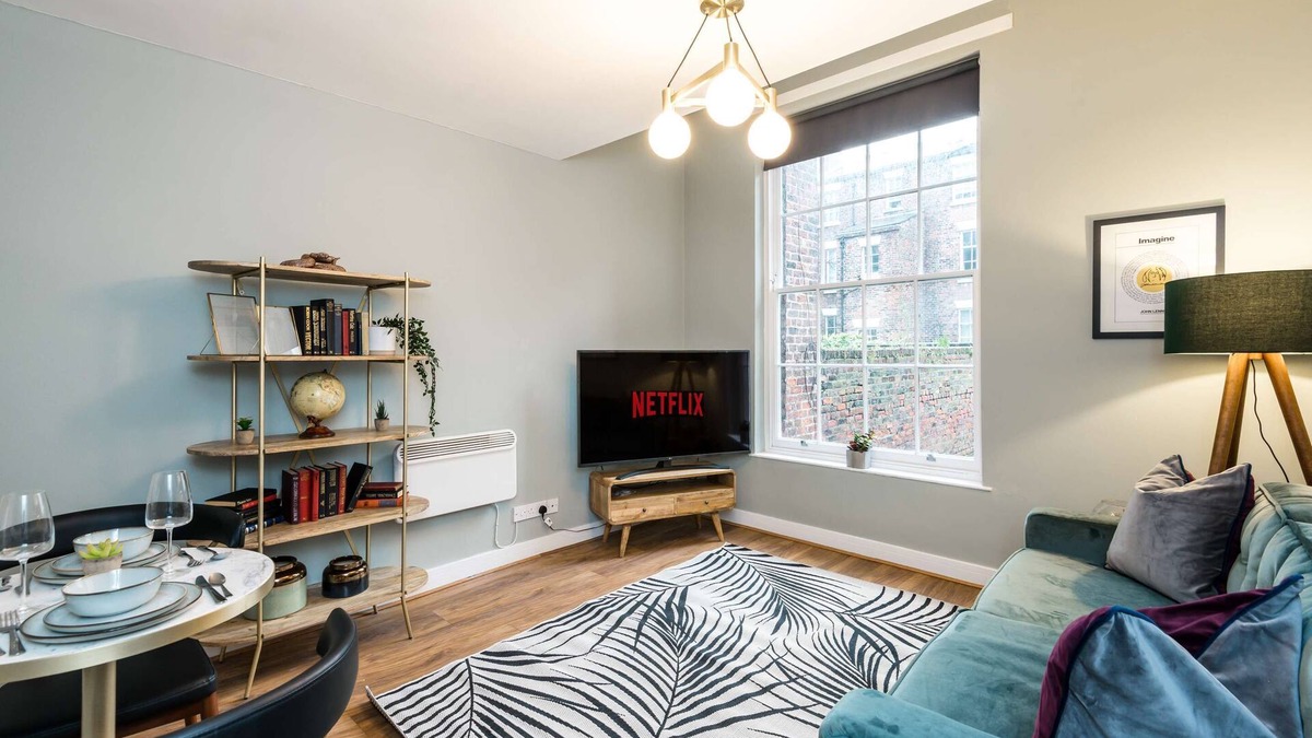 Hope Street Apartment | Host & Stay | Canning Quarters I and II