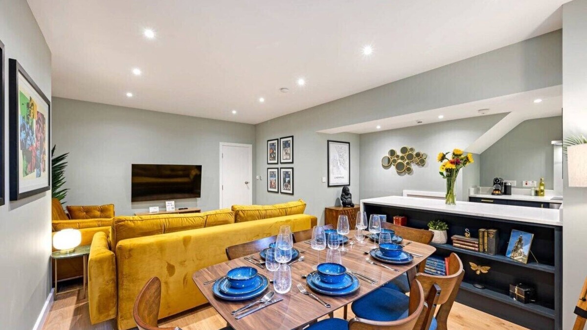 Georgian Quarter Apartment | Host & Stay | Catharine Quarters IV