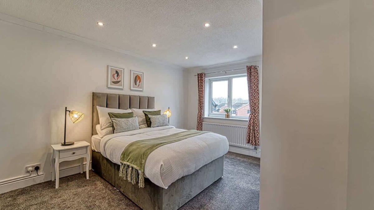 Lower Wick House | Host & Stay | Coney Green