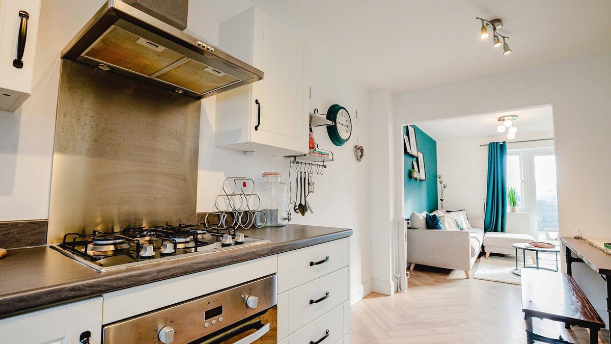Worcester House | Host & Stay | Mercia House