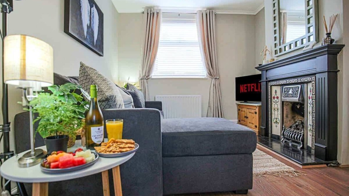 Northampton House | Host & Stay | Newington Road