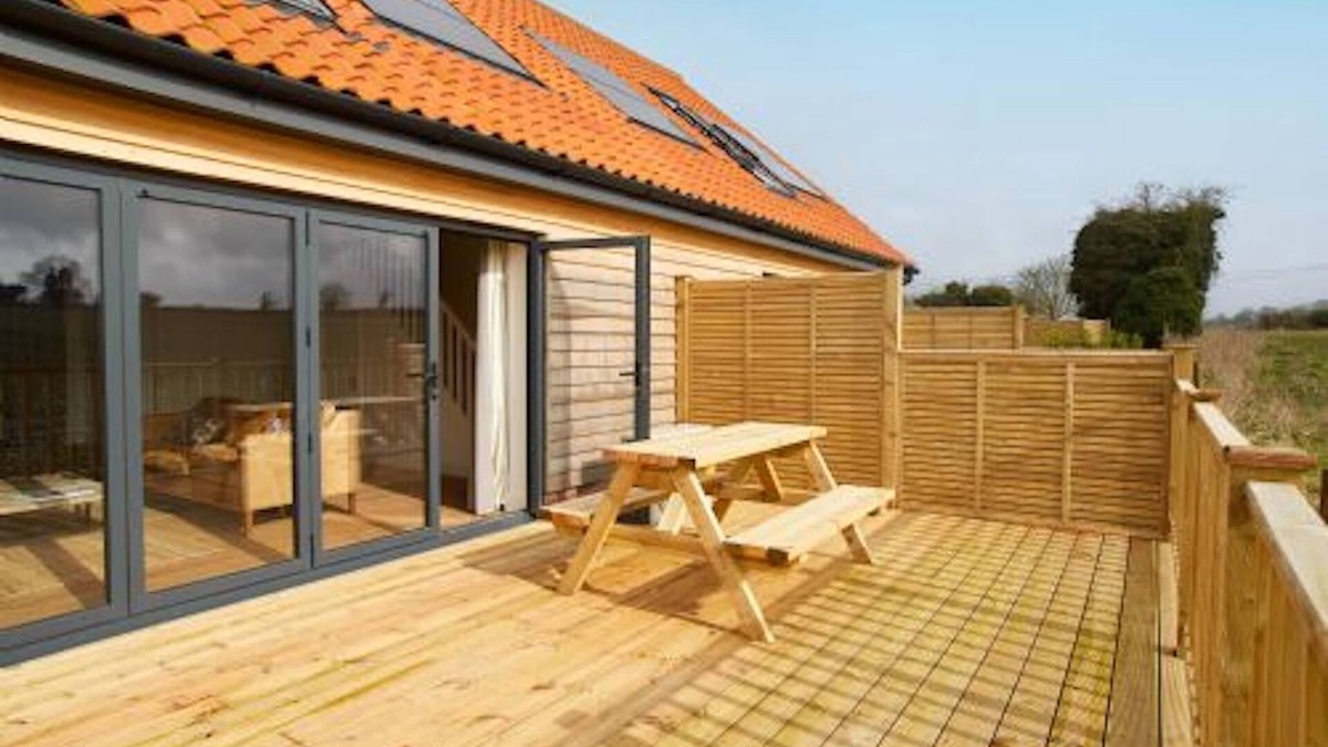 Castle Acre House | Host & Stay | Number Two, PigLets