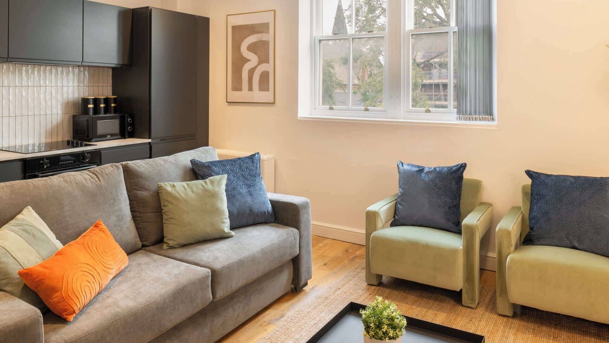 Liverpool Apartment | Host & Stay | Princes Place Hideaway IV
