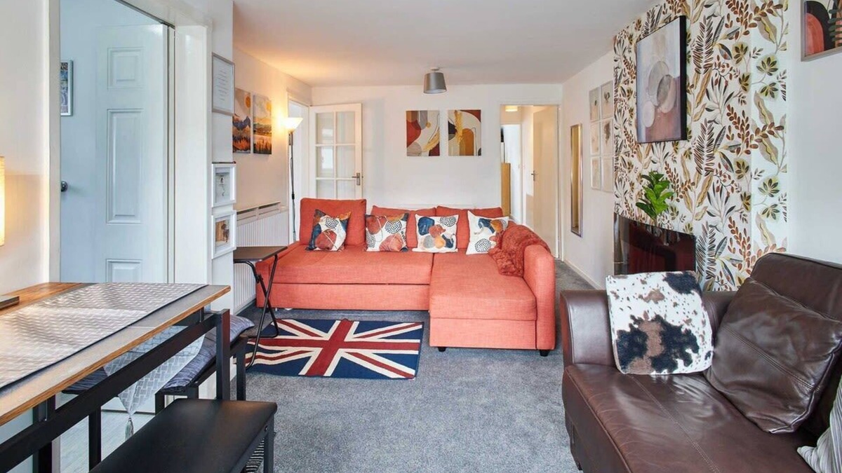 Burton Joyce Apartment | Host & Stay | Shaftsbury