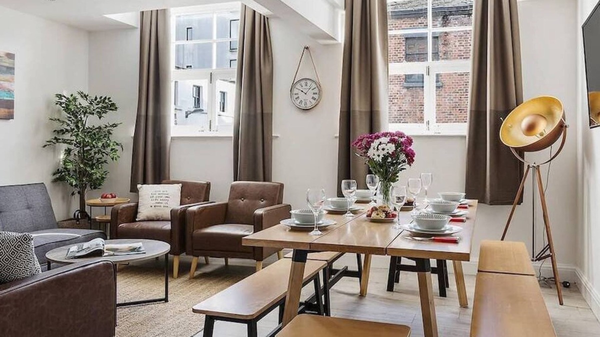 RopeWalks Apartment | Host & Stay | Slater Street Apartment IV