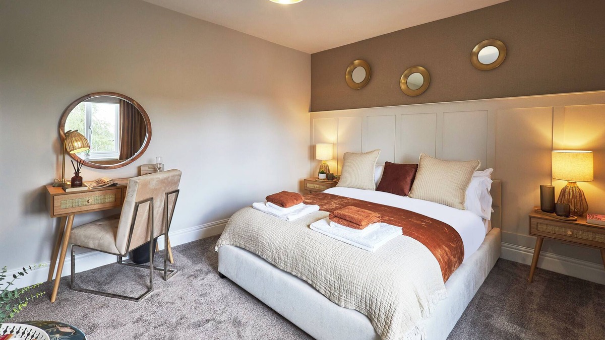 Bedlington House | Host & Stay | South Riggs