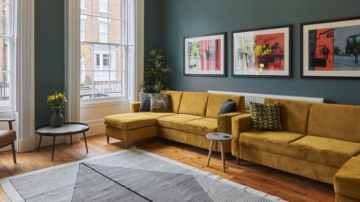 Hope Street Apartment | Host & Stay | The Falkner Quarters I