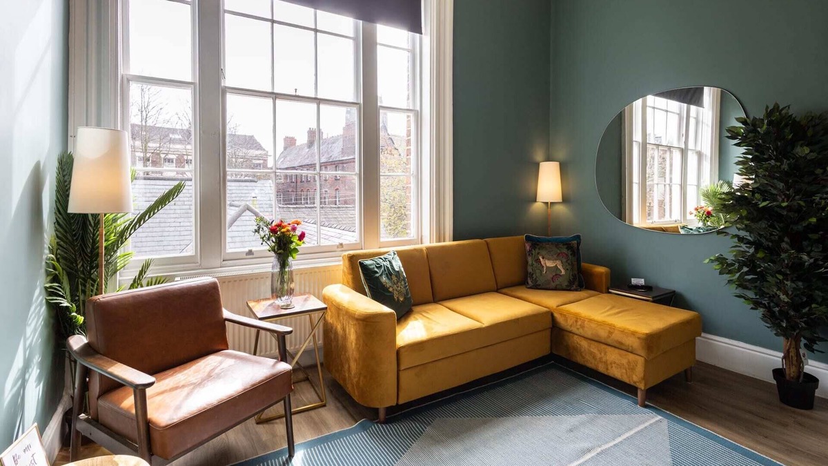 Hope Street Apartment | Host & Stay | The Falkner Quarters II