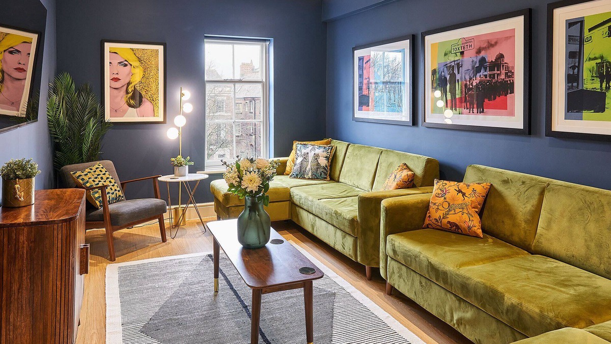 Hope Street Apartment | Host & Stay | The Falkner Quarters III