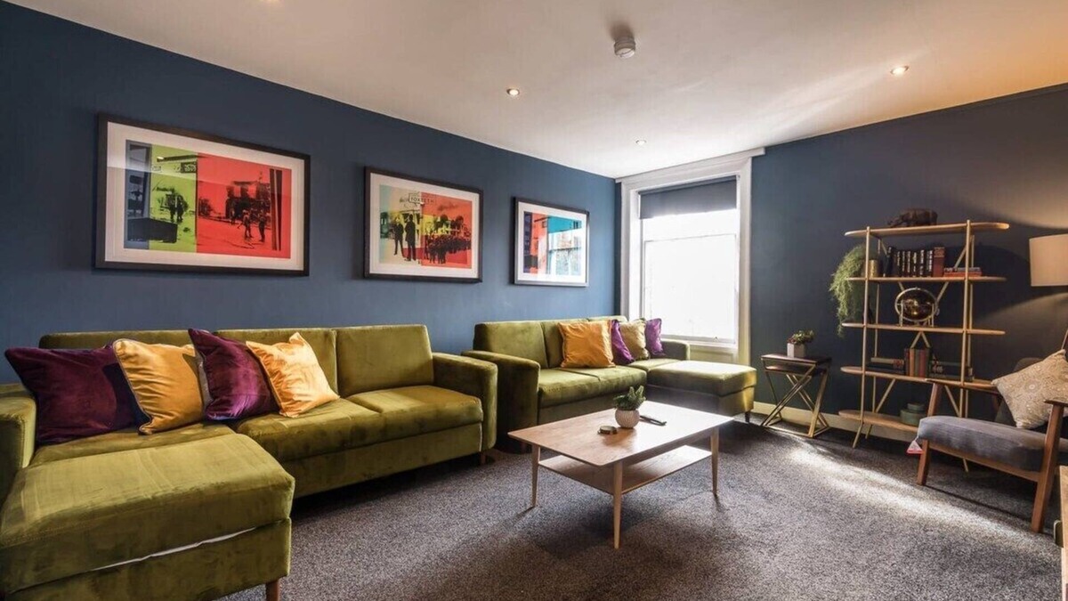 Georgian Quarter Apartment | Host & Stay | The Georgian Quarters at Canning IV