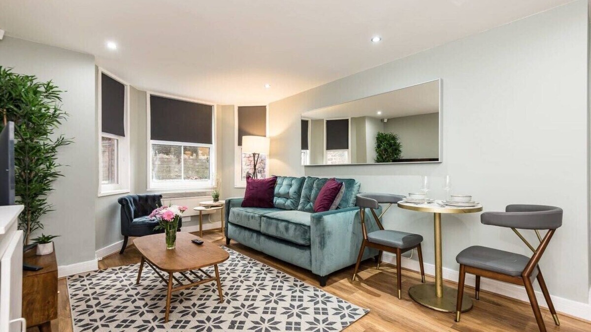 Georgian Quarter Apartment | Host & Stay | The Georgian Quarters at Bedford