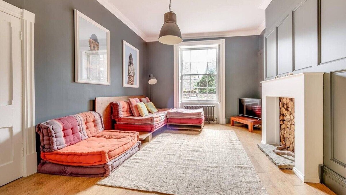Georgian Quarter House | Host & Stay | The Georgian Townhouse