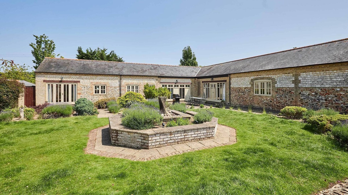 King's Lynn House | Host & Stay | The Old Foundry