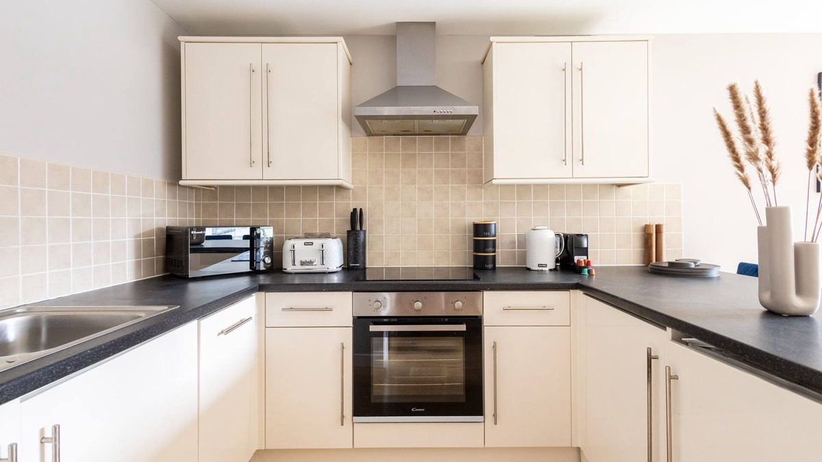 Vauxhall Apartment | Host Stay The Pall Mall Apartment