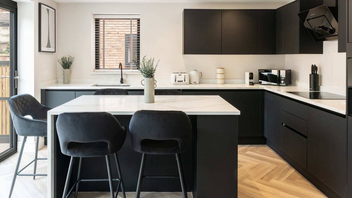 Hope Street House | Host & Stay | The Pilgrim House