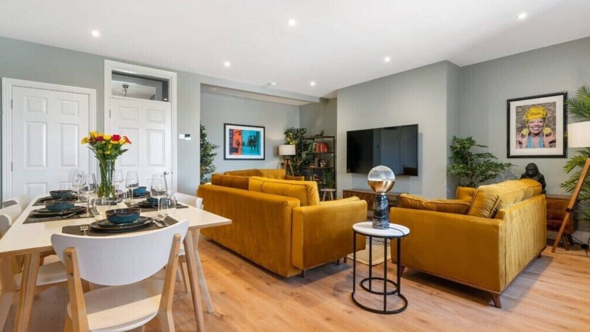 Hope Street Apartment | Host & Stay | Upper Duke Street Apartment