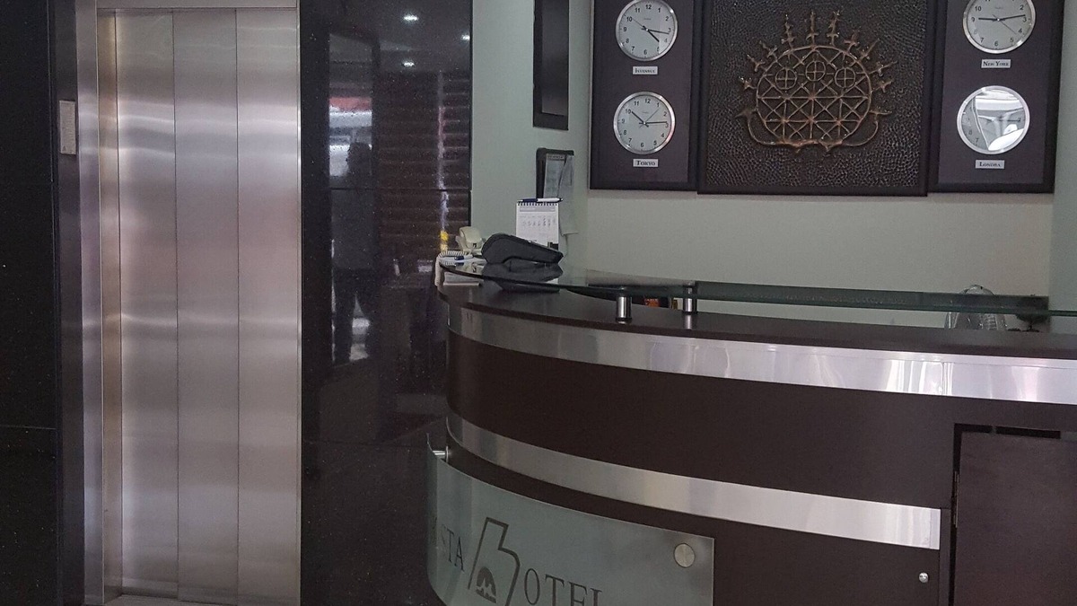 Seyhan Hotel | Hosta Otel