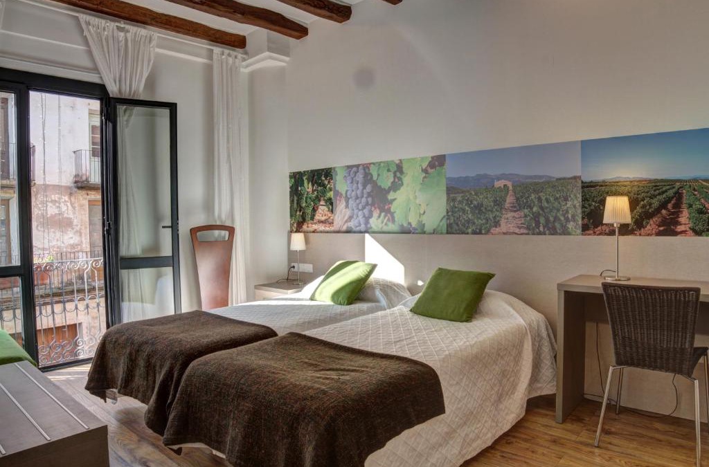 Mora d'Ebre House | Hostal Agrobotiga 7 de Ribera
