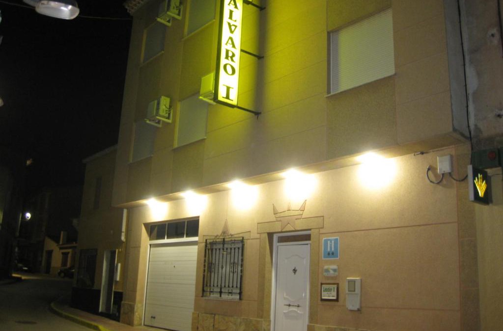 Alborea House | Hostal Alvaro I