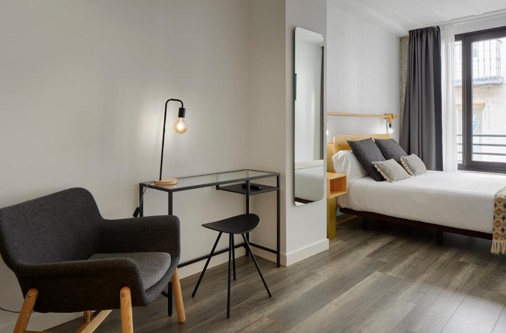 Pamplona City Centre Hotel | Hostal Arriazu