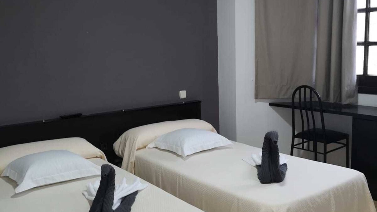 Brunete Hotel | Hostal Asador Julian Brunete