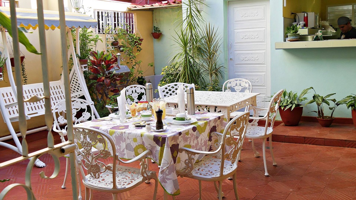 Santa Clara House | Hostal Beny y Roberto SANTA CLARA
