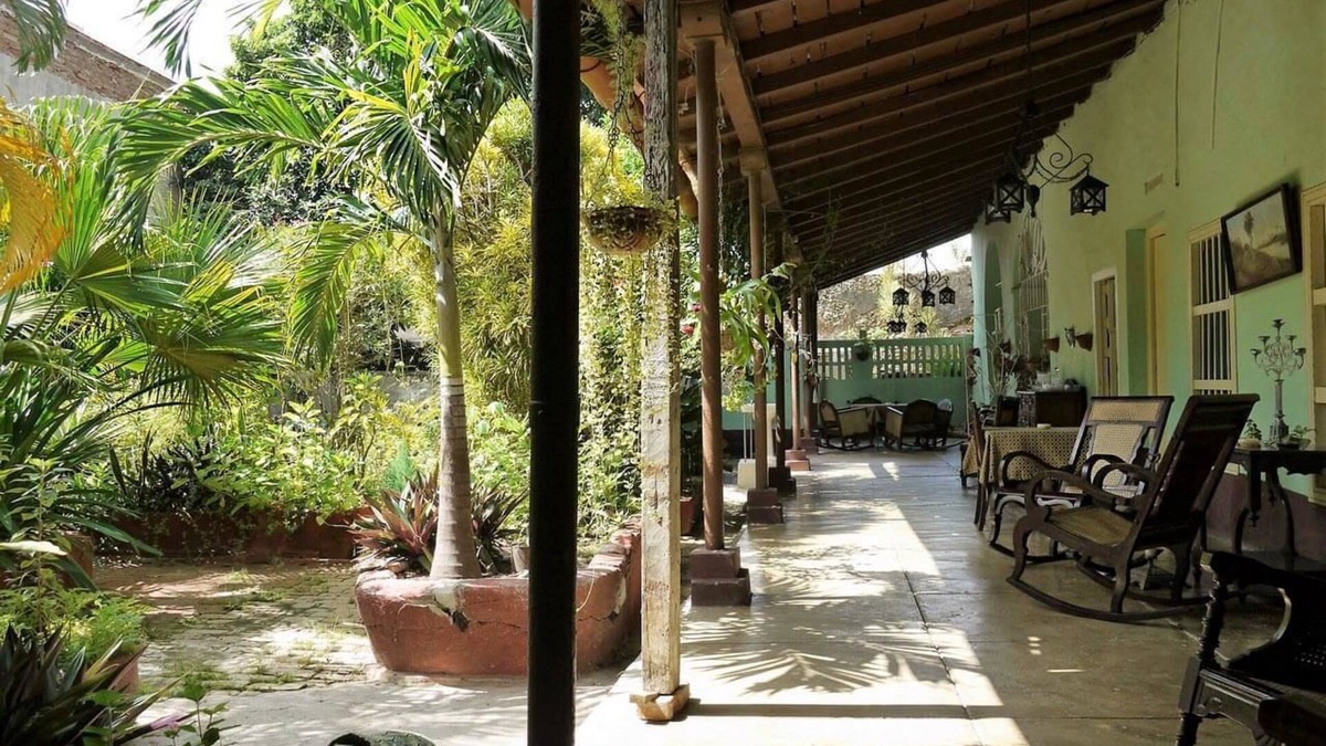 Trinidad House | Hostal Bequer TRINIDAD