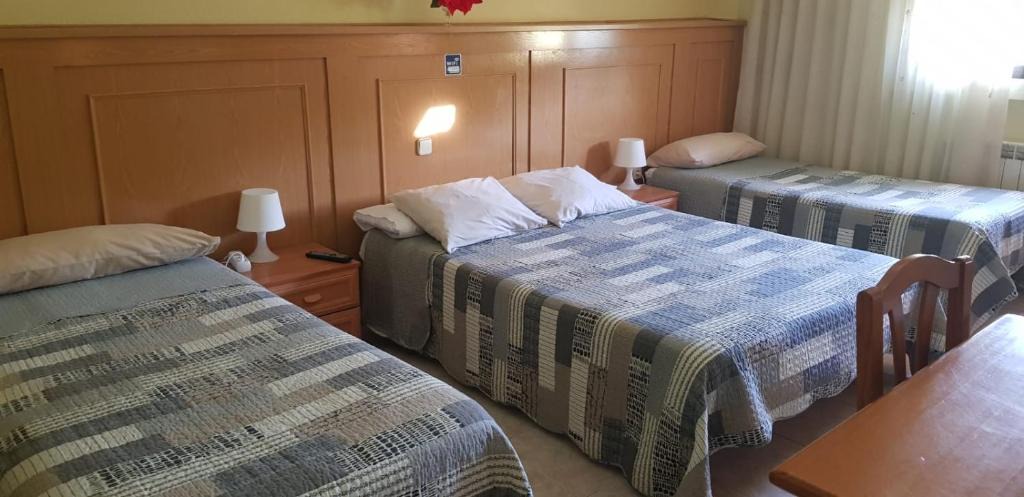 Brunete House | Hostal Brunete