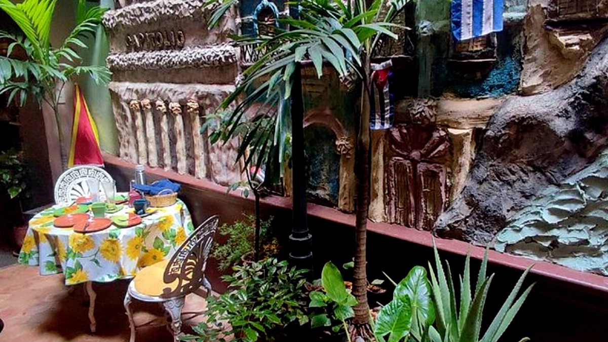 Old Havana Bed & Breakfast | Hostal Calle Habana 559