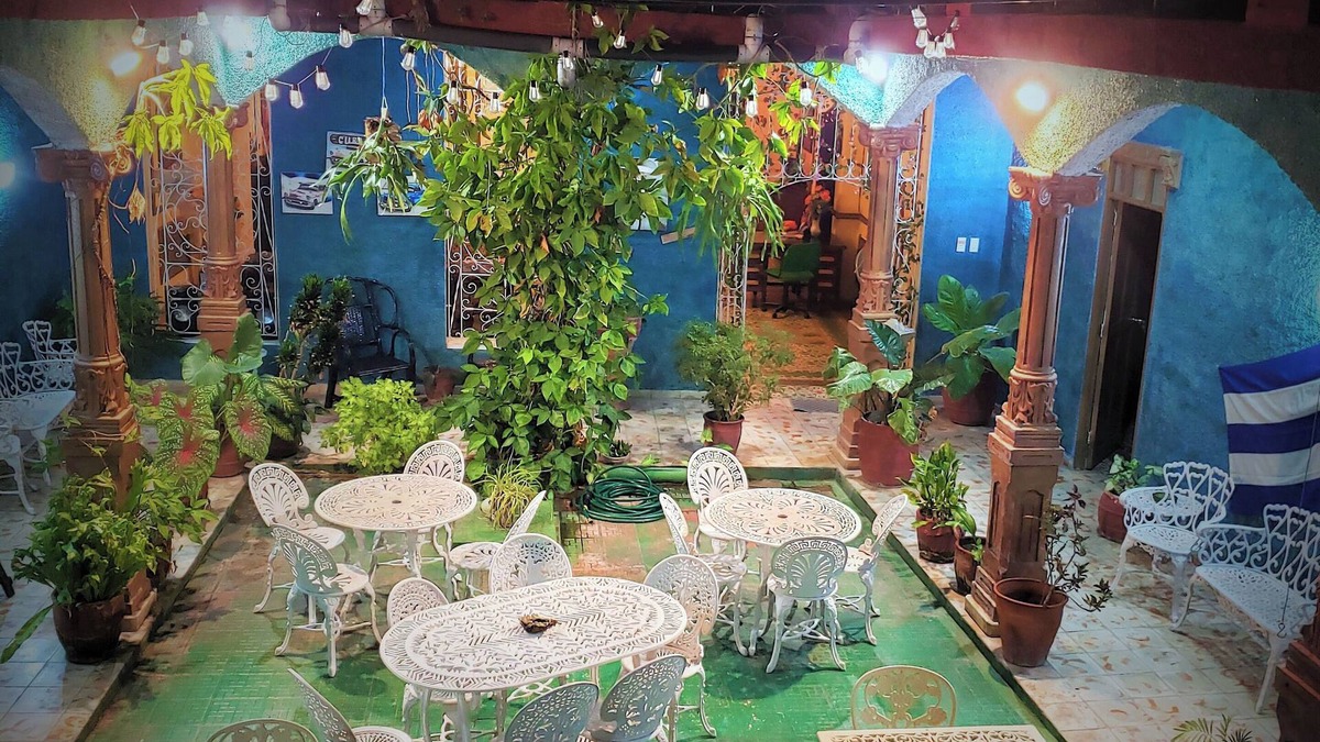 Sancti Spiritus Bed & Breakfast | Hostal Calle Real