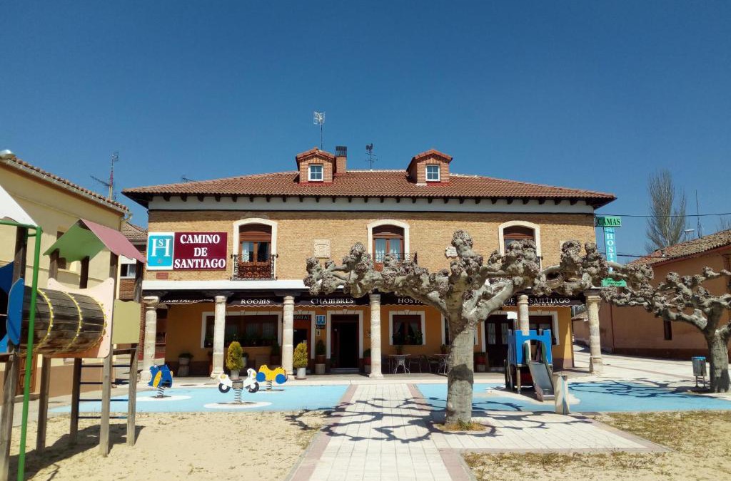Fromista House | Hostal Camino de Santiago