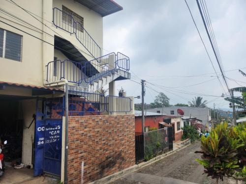 Juayua Apartment | Hostal Carolinas