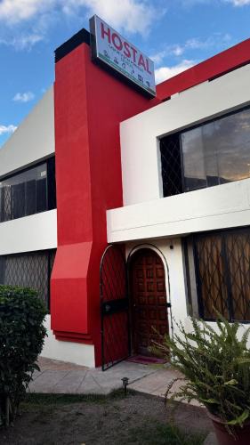 Pomasqui House | Hostal Casa de Visitas Pomasqui Akimichu
