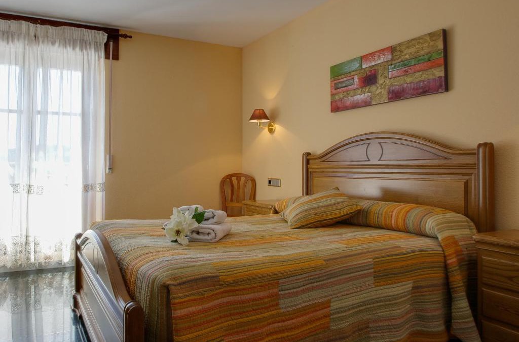 Quintanar de la Sierra House | Hostal Casa Ramón