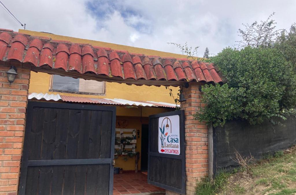 Suesca Bed & Breakfast | Hostal Casa Lantana