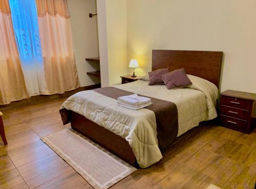 Tumbaco Bed & Breakfast | Hostal Casa San Fernando Tumbaco