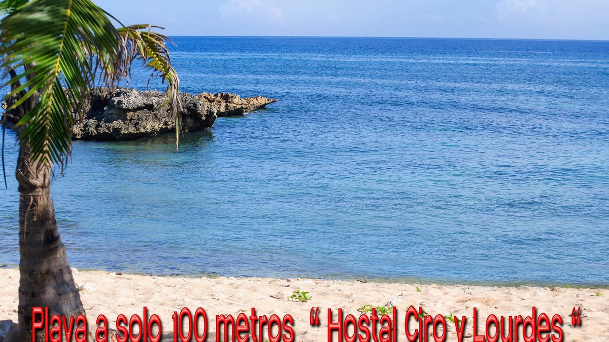 Boca de Camarioca House | Hostal Ciro y Lourdes