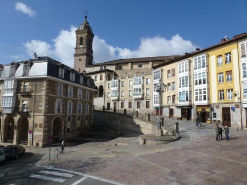 Vitoria-Gasteiz Old Town House | Hostal del Arquitecto