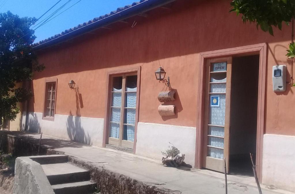 Vichuquen House | Hostal del Ingles