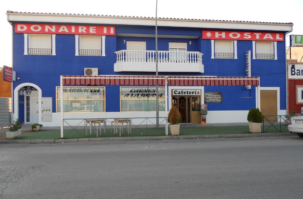 Tomelloso House | Hostal Donaire II