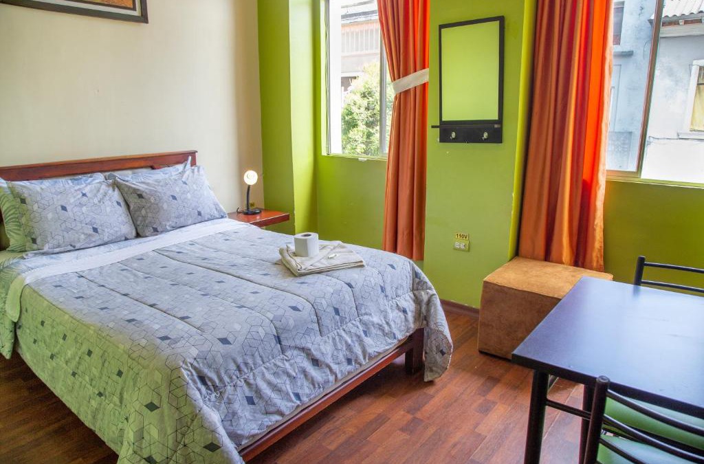 La Mariscal House | Hostal Downtown